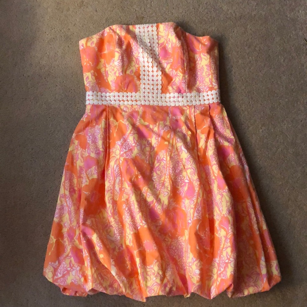 Lilly Pulitzer Party Dress